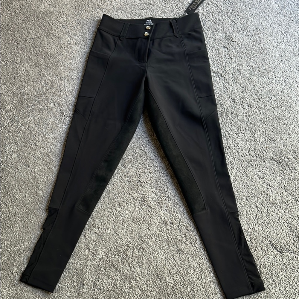 Free Ride Equestrian Breeches size 28  new with tags